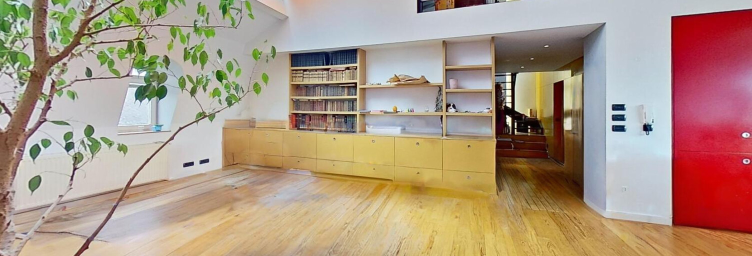 Appartement 6 Pièces 134 m² à vendre à Thionville (57100)