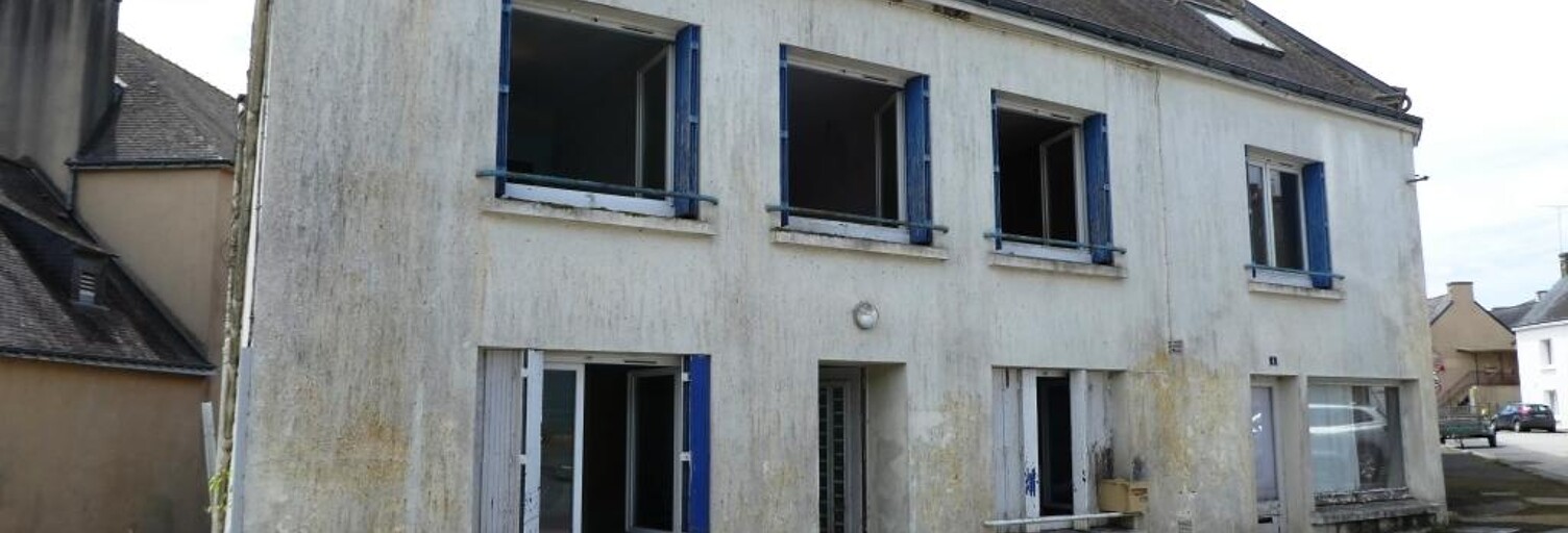 Maison 5 Pièces 100 m² à vendre à Locmalo (56160)