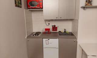 Appartement 1 Pièce 21 m² à louer à Annecy (74000)