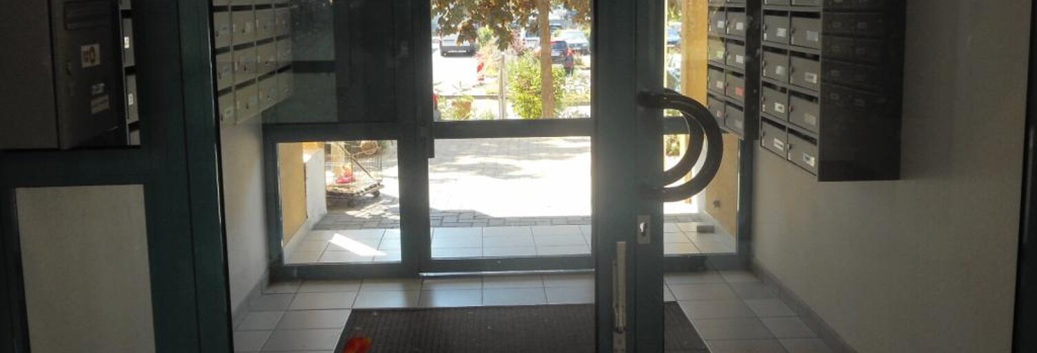 Appartement 1 Pièce 18 m² à louer à Mulhouse (68100)