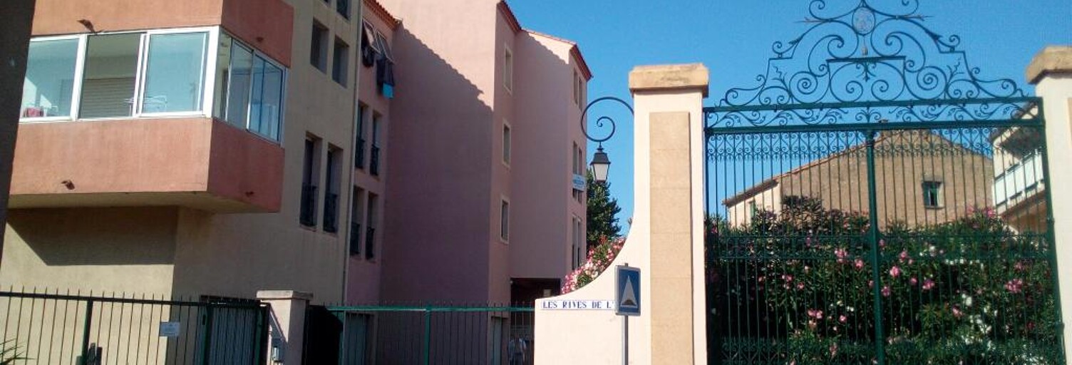 Appartement 2 Pièces 31 m² à louer à Sérignan (34410)