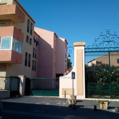 Appartement 2 pièces 480 €