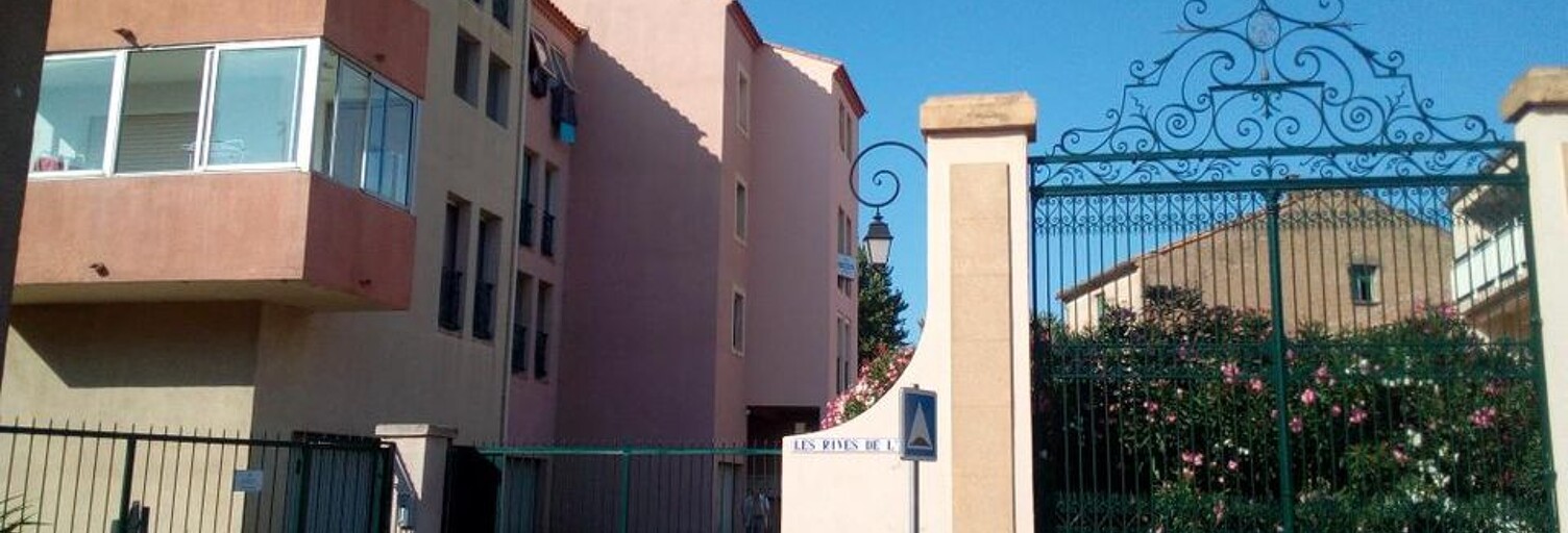 Appartement 2 Pièces 31 m² à louer à Sérignan (34410)