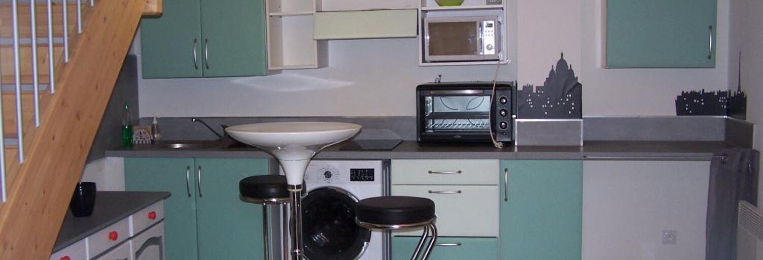 Appartement 2 Pièces 28 m² à louer à Nîmes (30000)