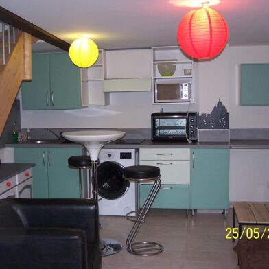 Appartement 2 pièces 490 €