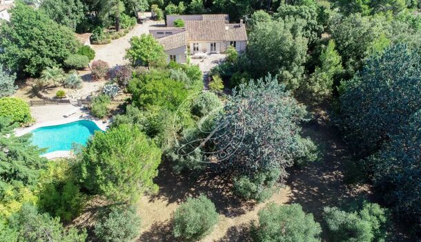 Villa / Maison 5 pièces  à vendre Flayosc 83780