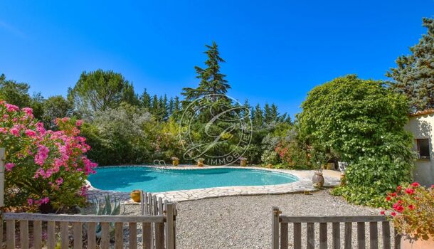 Villa / Maison 5 pièces  à vendre Flayosc 83780