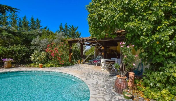 Villa / Maison 5 pièces  à vendre Flayosc 83780