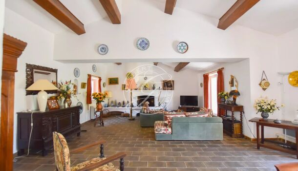 Villa / Maison 5 pièces  à vendre Flayosc 83780