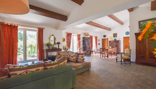 Villa / Maison 5 pièces  à vendre Flayosc 83780