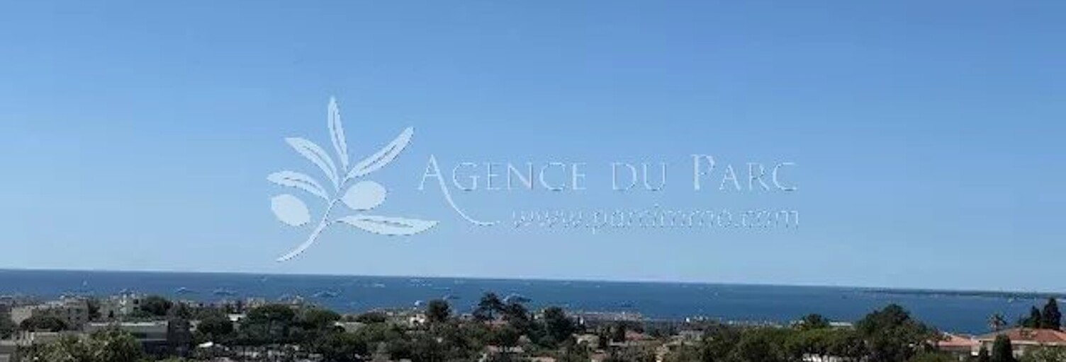 Appartement 3 Pièces 60 m² à vendre à Antibes (06600)