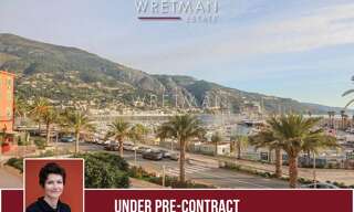 Appartement 1 Pièce 26 m² à vendre à Menton (06500)
