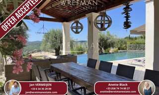 Maison 5 Pièces 180 m² à vendre à Montauroux (83440)