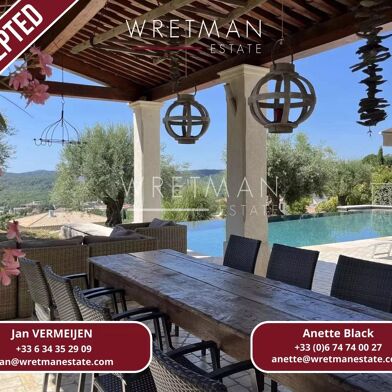 Maison 5 pièces 1125000 €