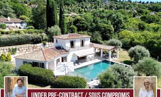 Maison 5 Pièces 180 m² à vendre à Montauroux (83440)