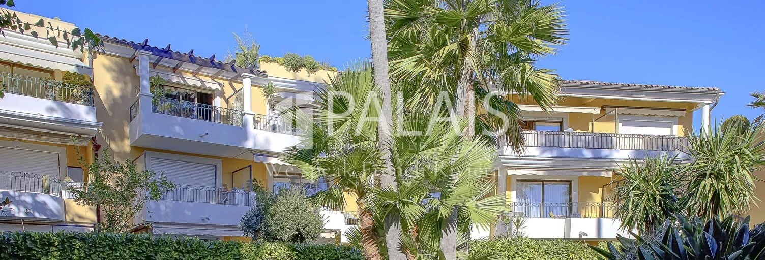 Appartement 1 Pièce 51 m² à vendre à Saint-Jean-Cap-Ferrat (06230)