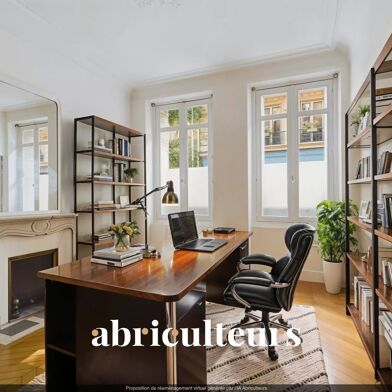 Bureau 4 pièces 800000 €