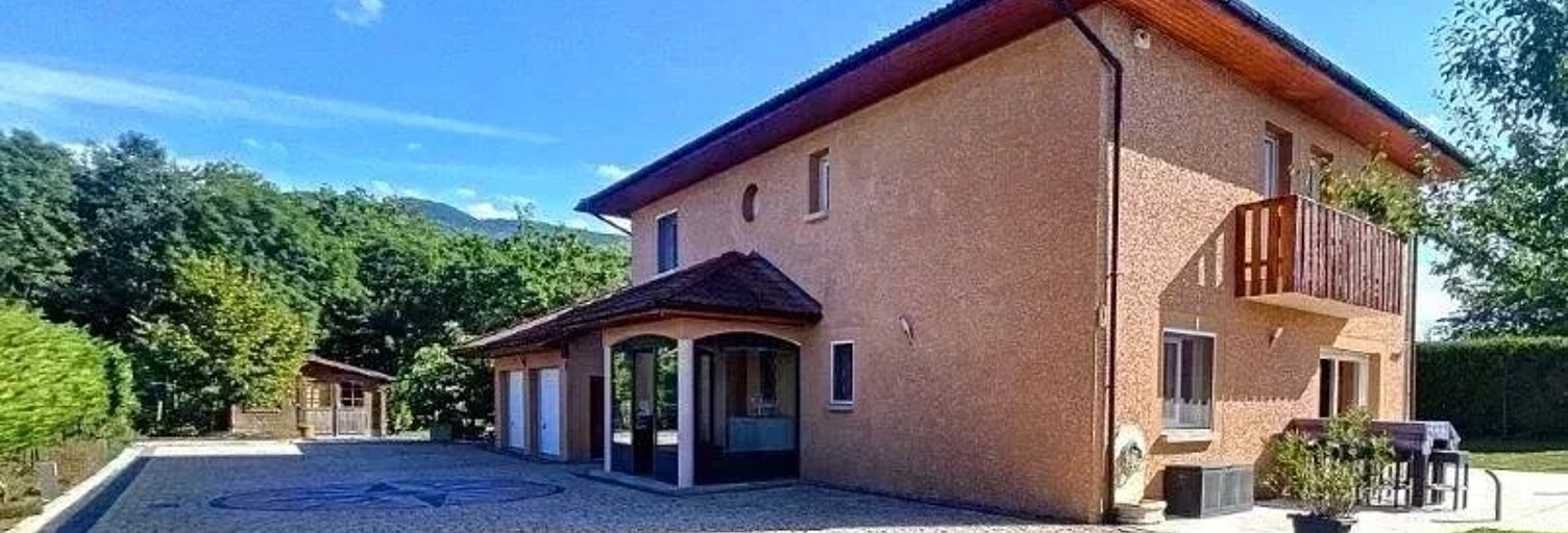 Maison 10 Pièces 352 m² à vendre à Neydens (74160)