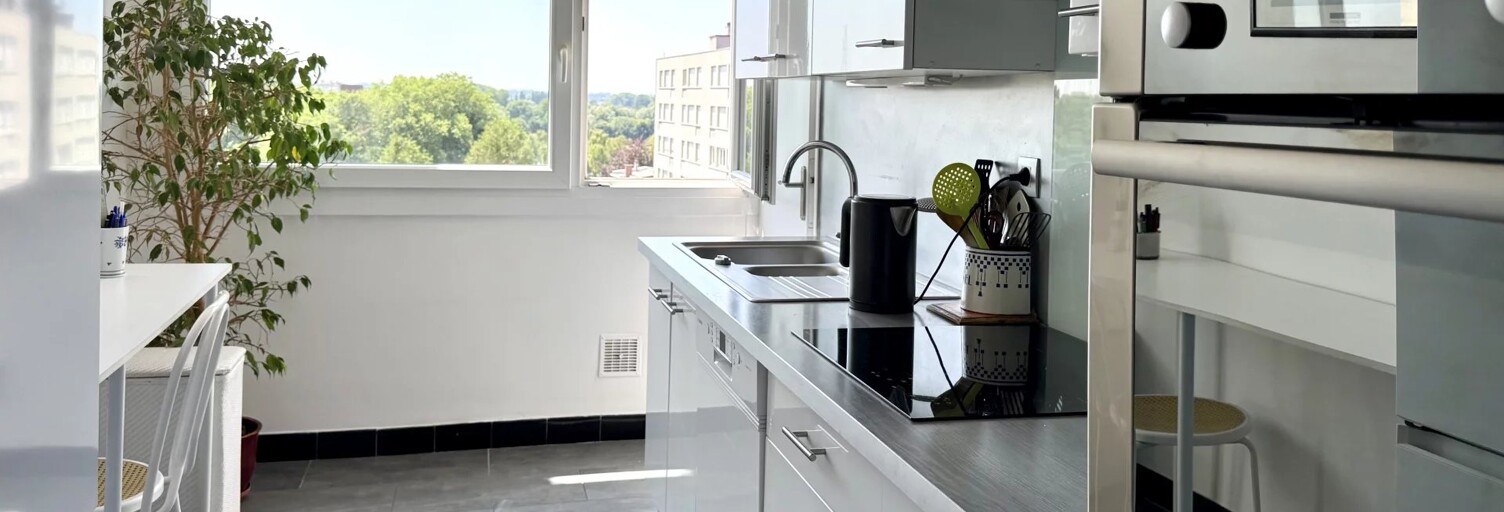 Appartement 5 Pièces 99 m² à vendre à Douai (59500)