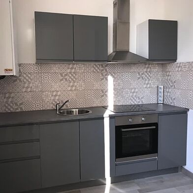 Appartement 2 pièces 500 €