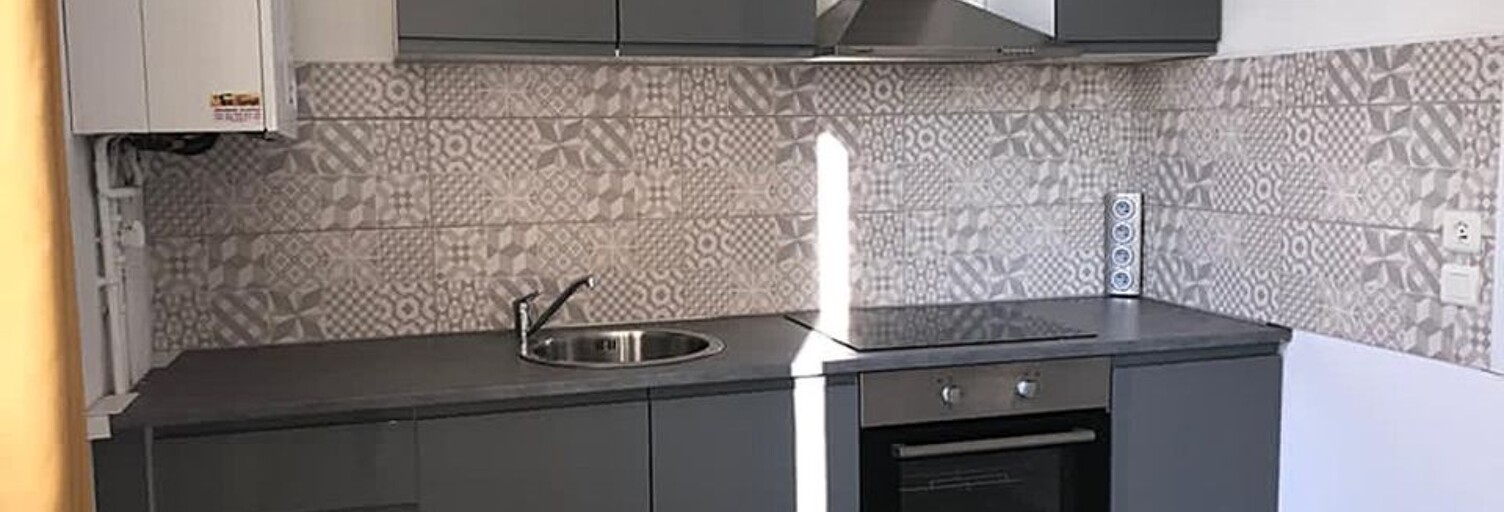 Appartement 2 Pièces 44 m² à louer à Saint-Quentin (02100)