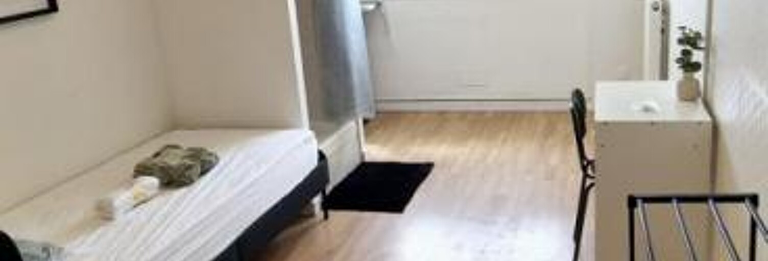 Appartement 1 Pièce 18 m² à louer à Vénissieux (69200)