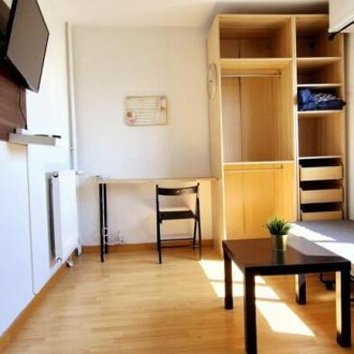 Appartement 1 pièces 600 €