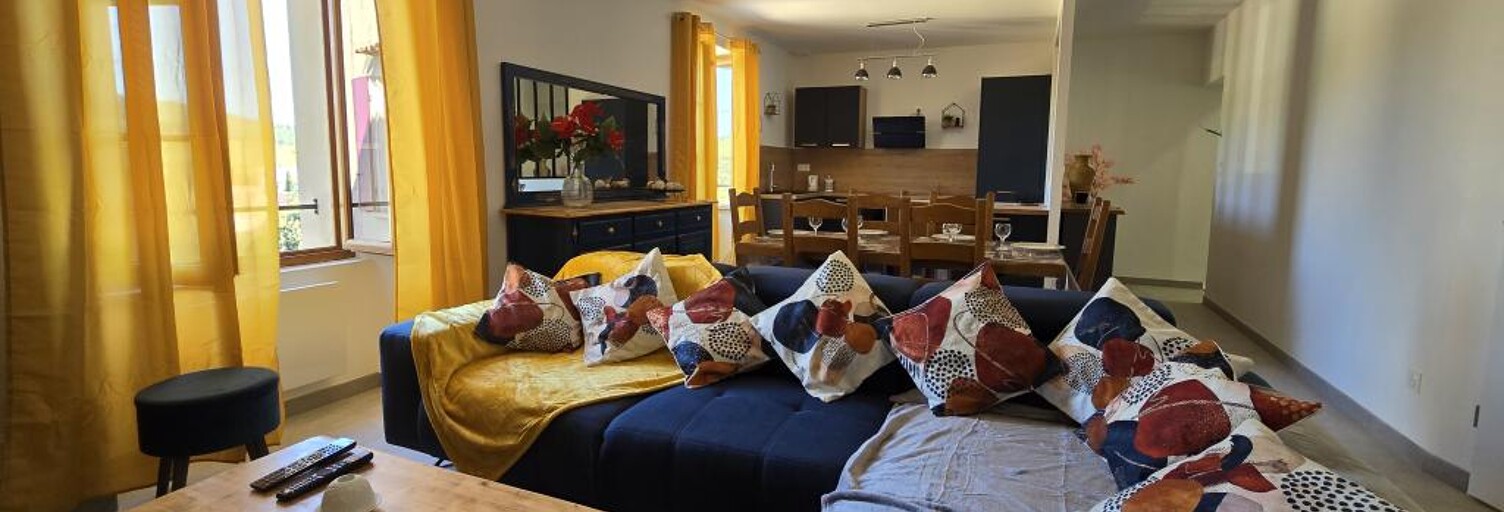 Appartement 4 Pièces 114 m² à louer à Bras (83149)