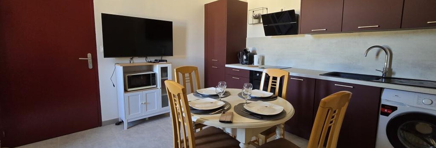 Appartement 2 Pièces 32 m² à louer à Bras (83149)