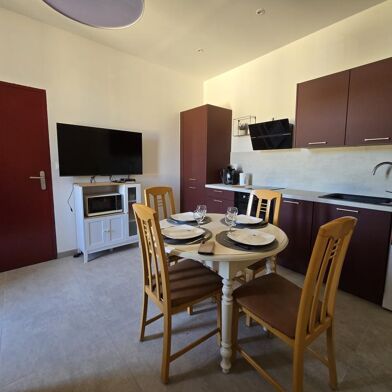 Appartement 2 pièces 720 €