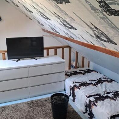 Appartement 1 pièces 380 €