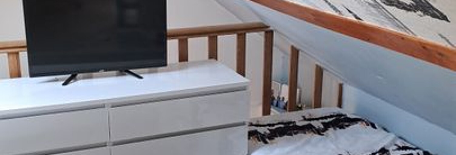 Appartement 1 Pièce 16 m² à louer à Saint-Pierre-lès-Nemours (77140)