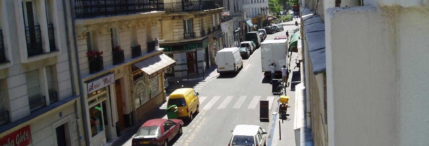 Appartement 1 Pièce 18 m² à louer à Paris 11 (75011)