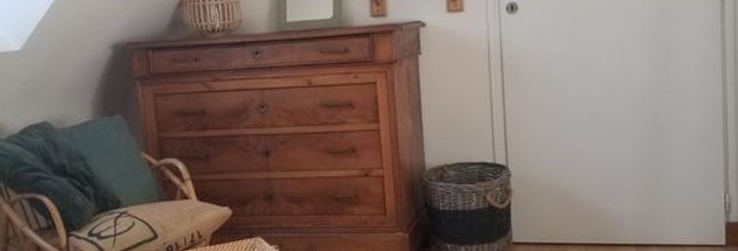 Appartement 1 Pièce 10 m² à louer à Plœmeur (56270)