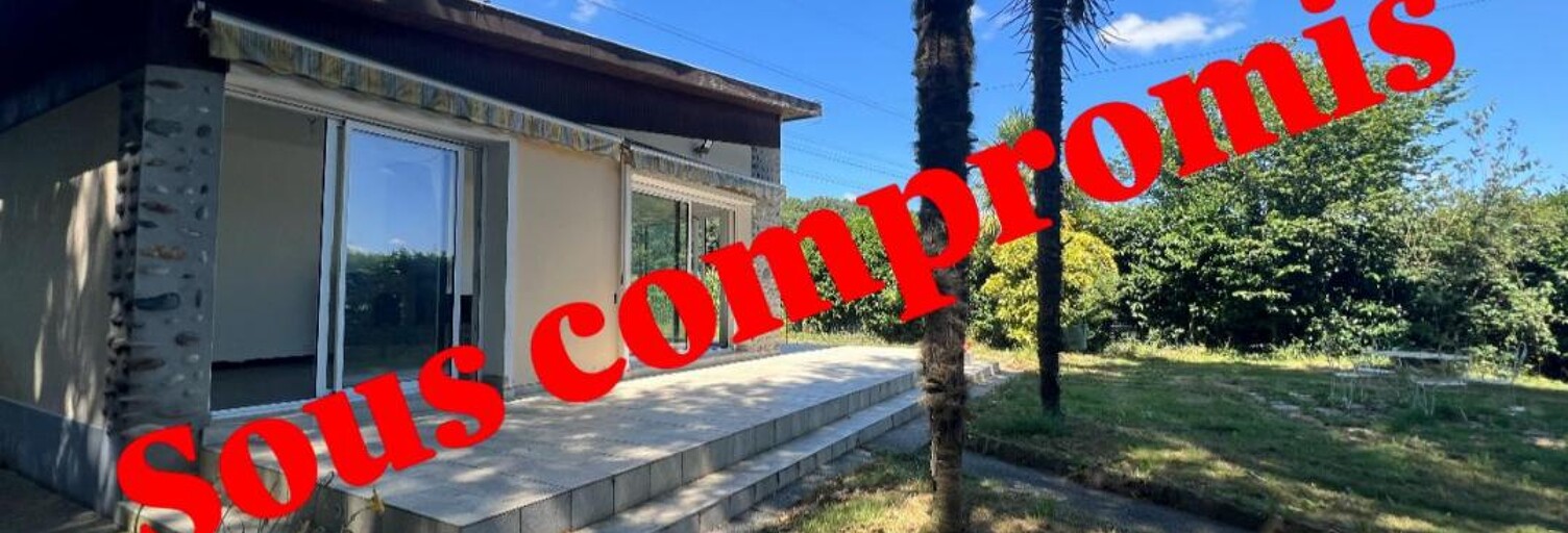 Maison 4 Pièces 105 m² à vendre à Morlaàs (64160)