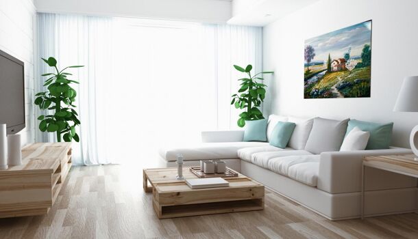 Appartement 4 pièces  à vendre Bordeaux 33300