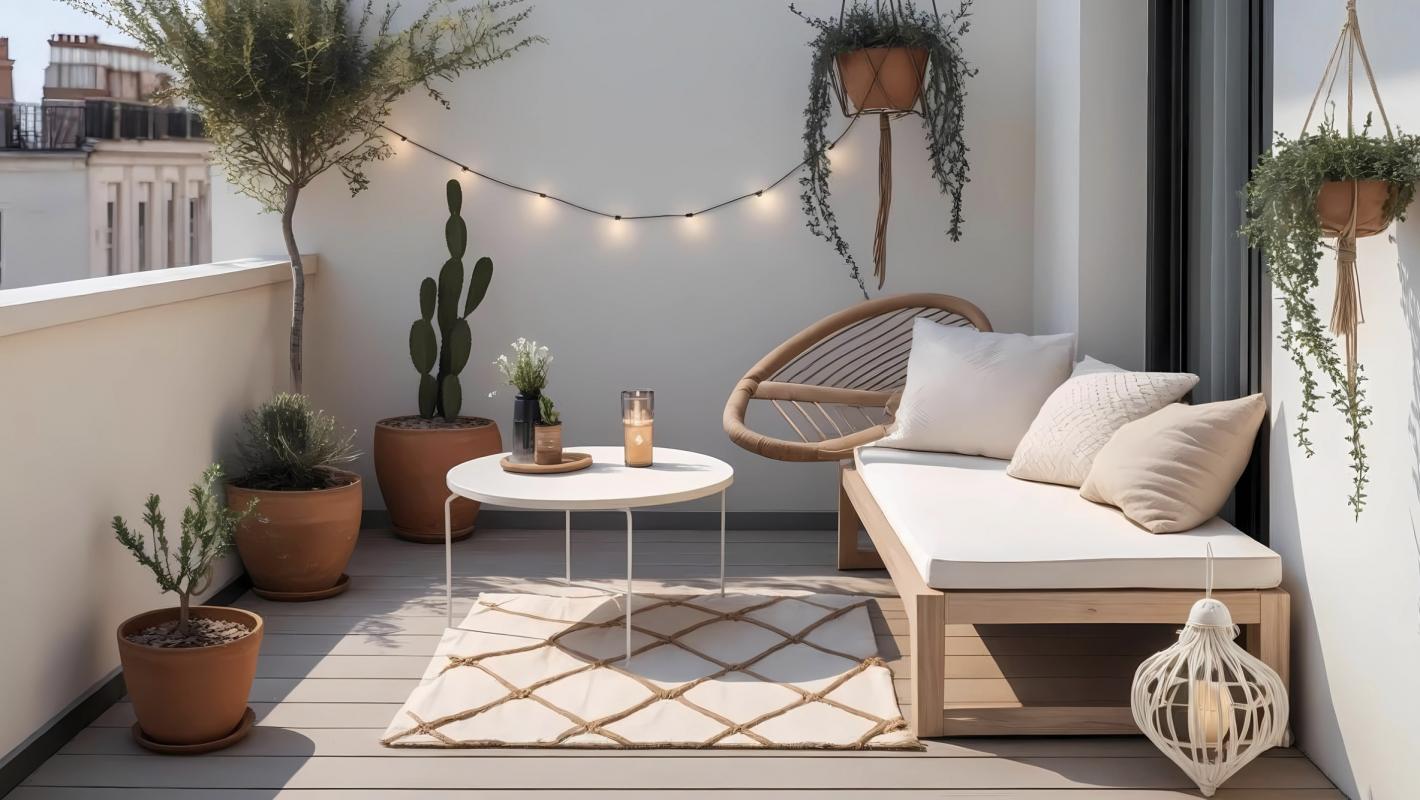 Appartement  T2 à vendre Louvres 95380