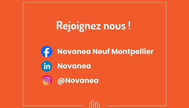 Appartement 3 pièces  à vendre Baillargues 34670