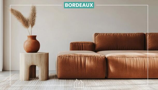 Appartement 4 pièces  à vendre Bordeaux 33300