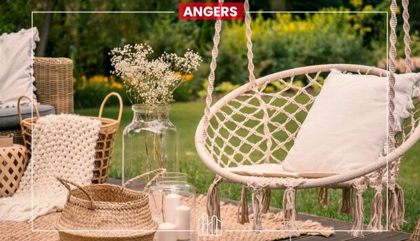 Appartement 3 pièces  à vendre Angers 49000