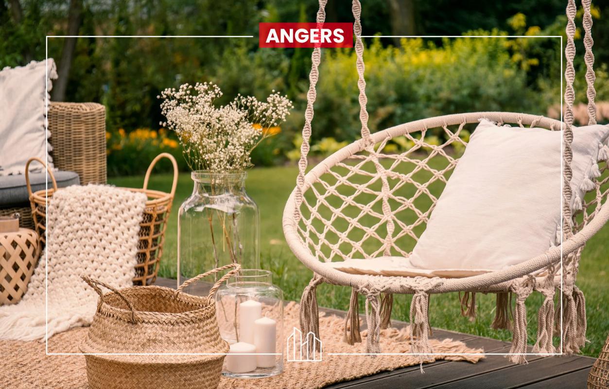 Appartement  T2 à vendre Angers 49000