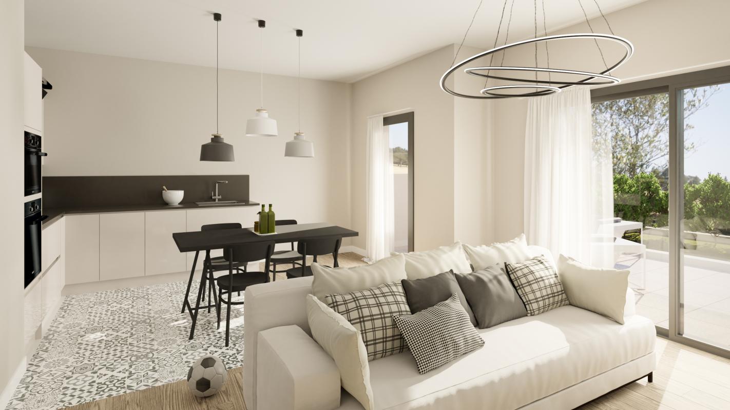 Appartement  T2 à vendre Rambouillet 78120