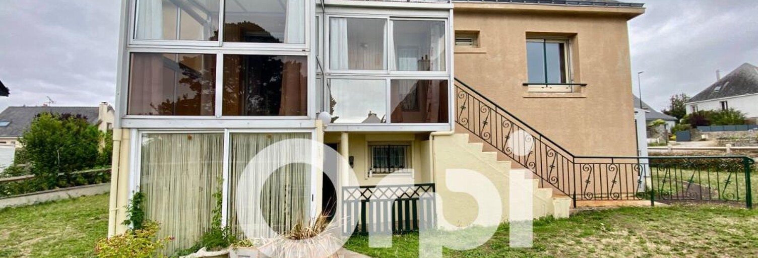 Maison 5 Pièces 140 m² à vendre à Séné (56860)