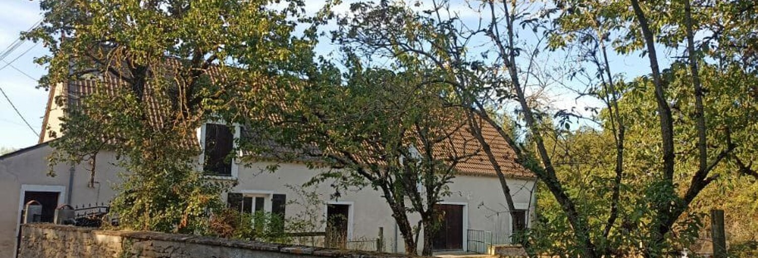 Maison 2 Pièces 50 m² à vendre à Jussy-le-Chaudrier (18140)