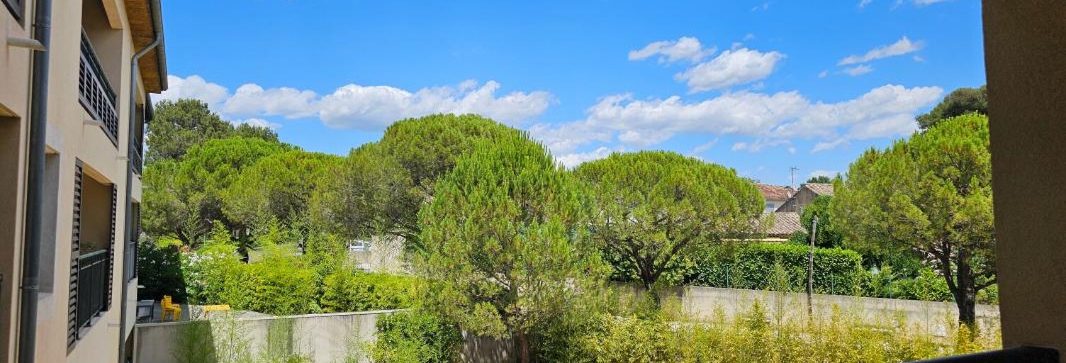 Appartement 3 Pièces 46 m² à vendre à Uzès (30700)