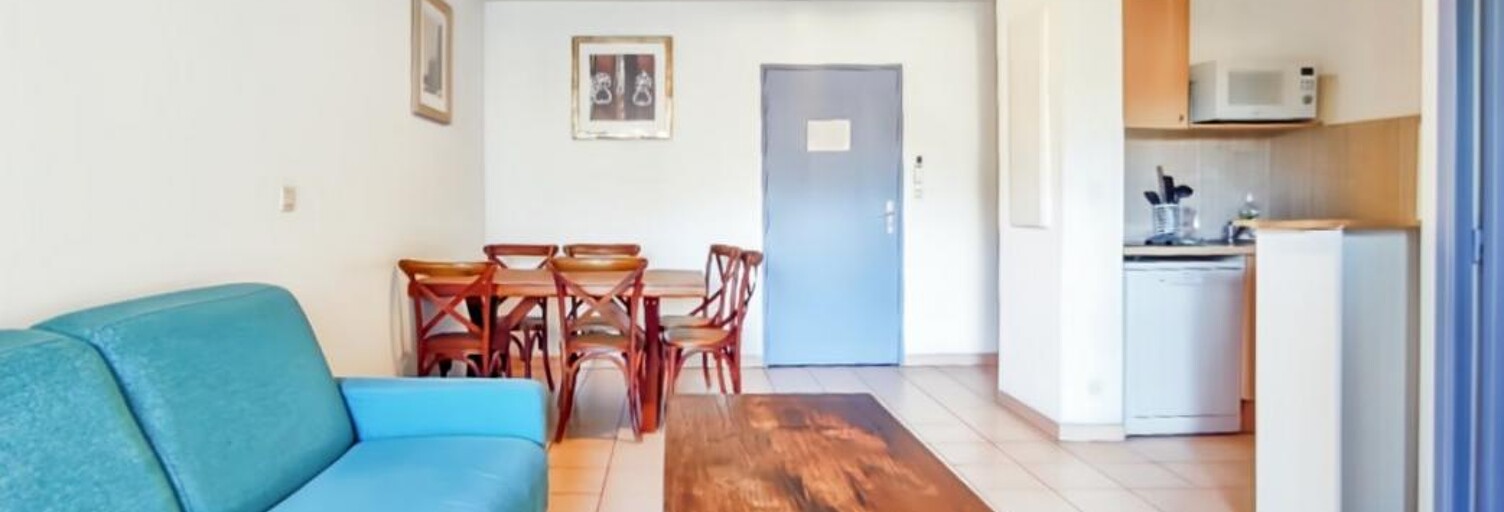 Appartement 3 Pièces 46 m² à vendre à Uzès (30700)
