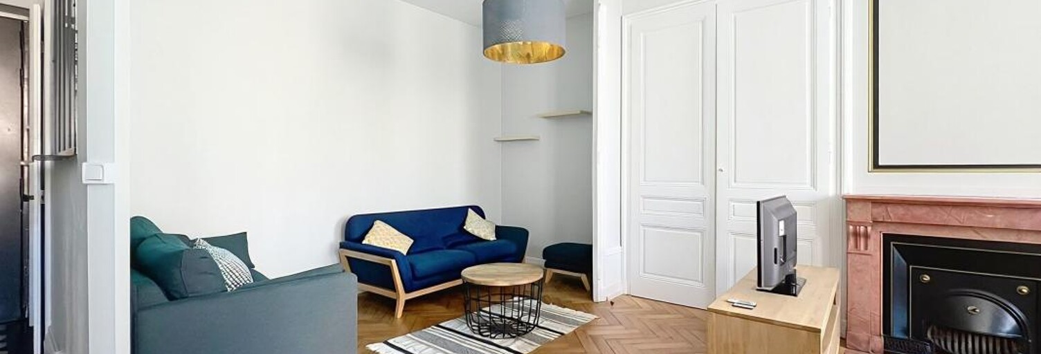 Appartement 2 Pièces 64 m² à vendre à Lyon 3 (69003)