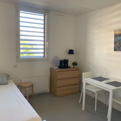Appartement 1 pièces 410 €