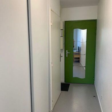 Appartement 1 pièces 410 €
