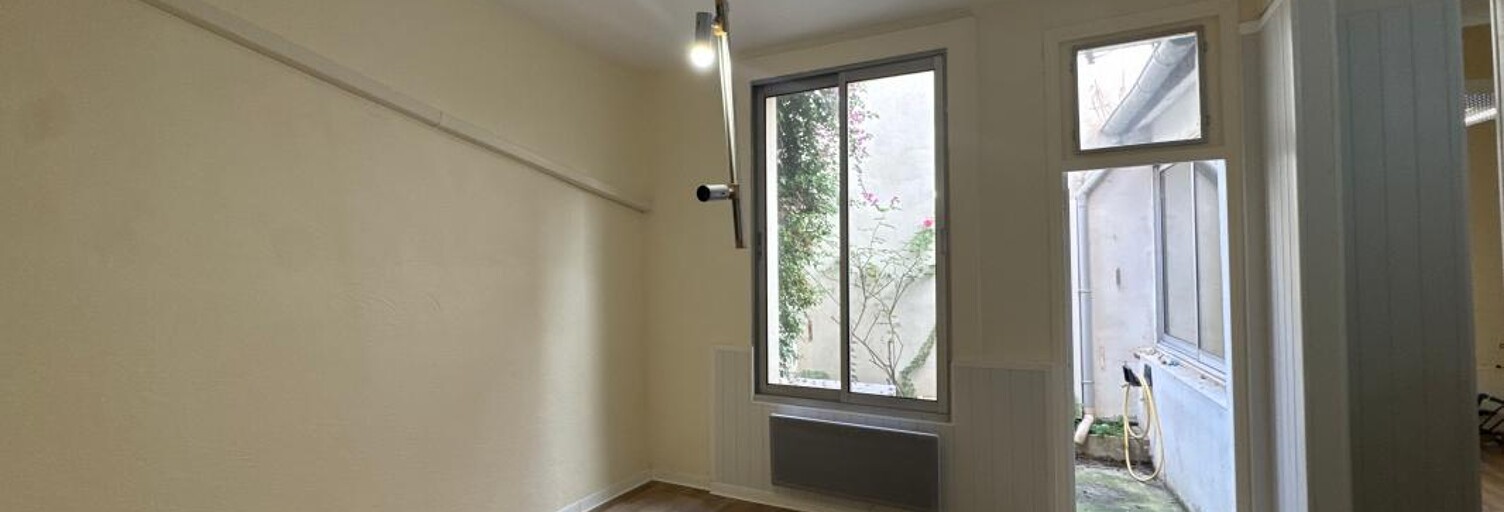 Divers  49 m² à louer à Sète (34200)